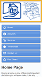 Mobile Screenshot of northernkentuckyinspections.com